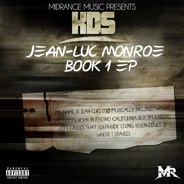 Jean-Luc Monroe Book 1