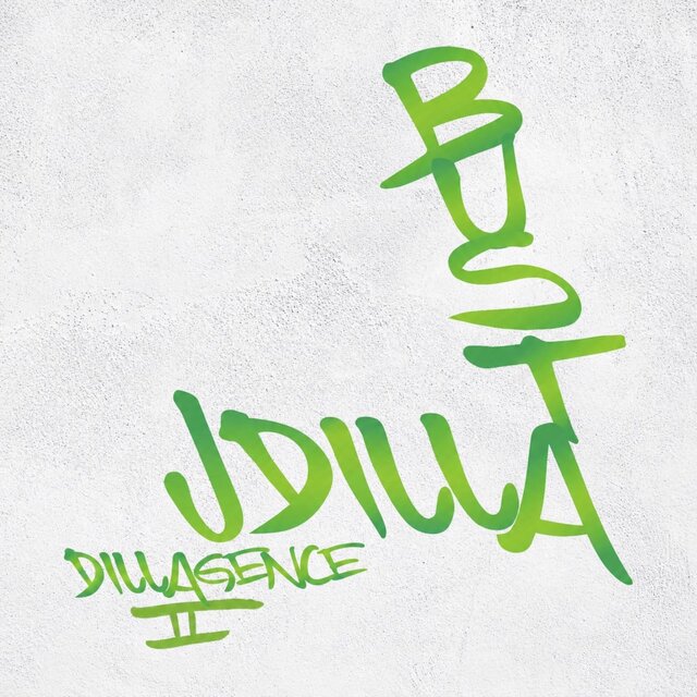 Cover art for album DILLAGENCE II by Busta Rhymes, J Dilla
