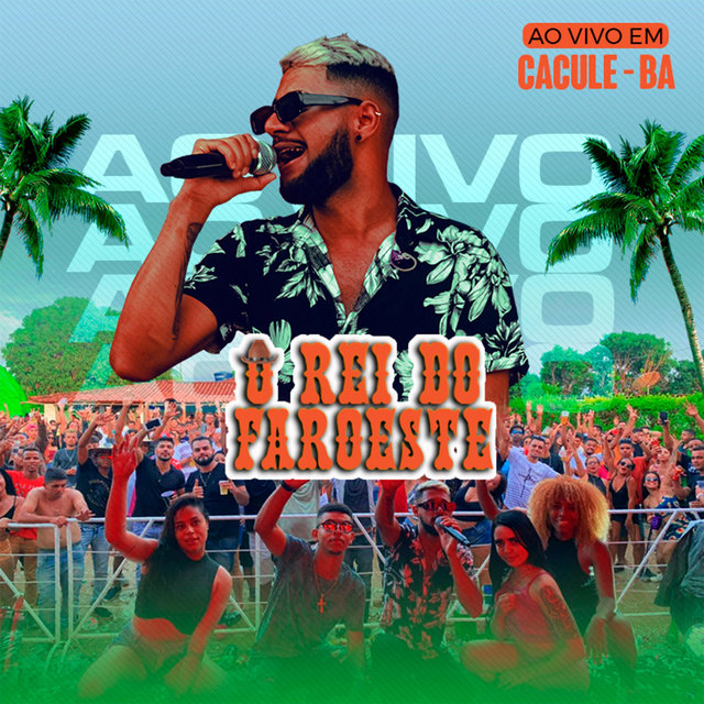 Ao Vivo em Caculé - BA