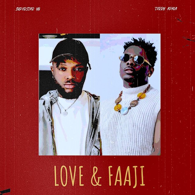 LOVE & FAAJI