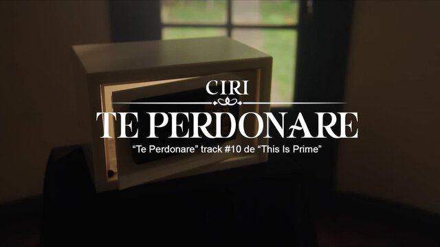 Te Perdonare