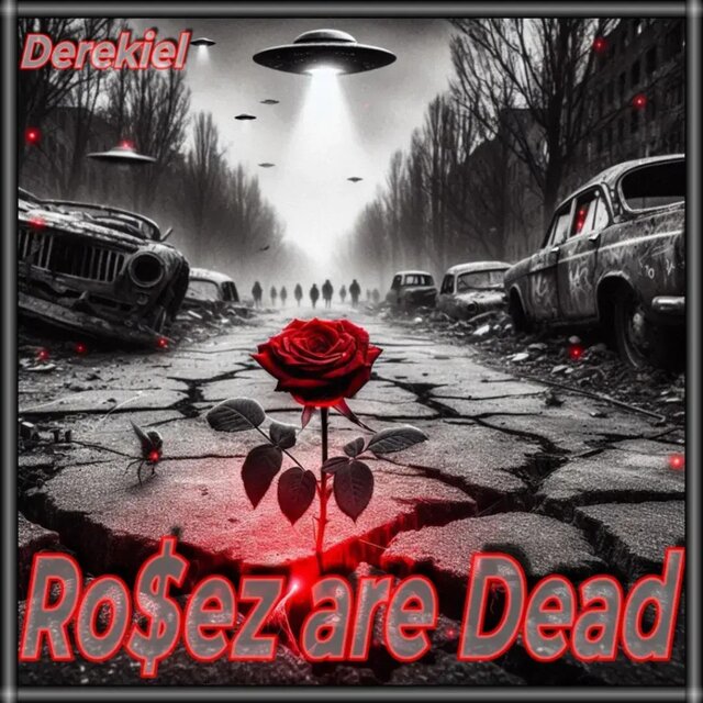THE IDAHO RAPPER: VOLUME 4: Rosez are Dead