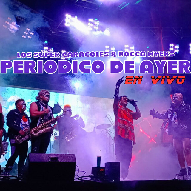 Periodico de ayer (En Vivo)