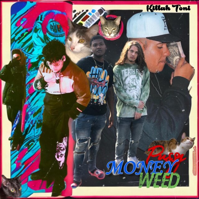Pussy, Money, Weed (feat. Yxng Jay Aka Jr & PM Ghostie)