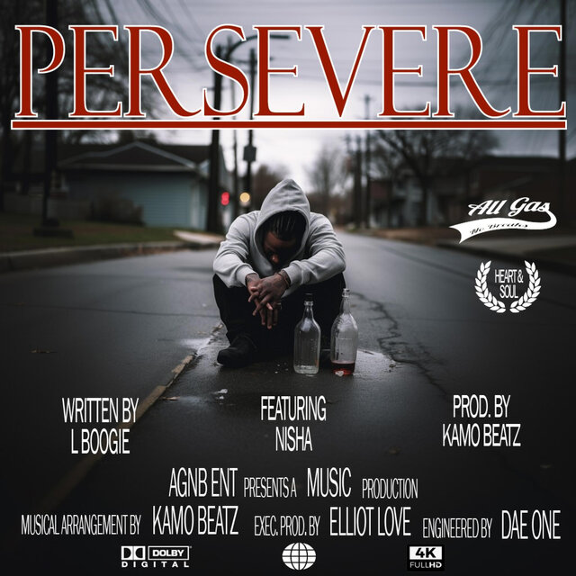 Persevere (feat. Nisha)