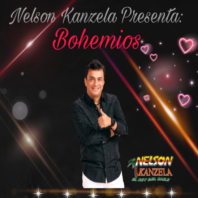 Nelson Kanzela Presenta: Bohemios (En Vivo)