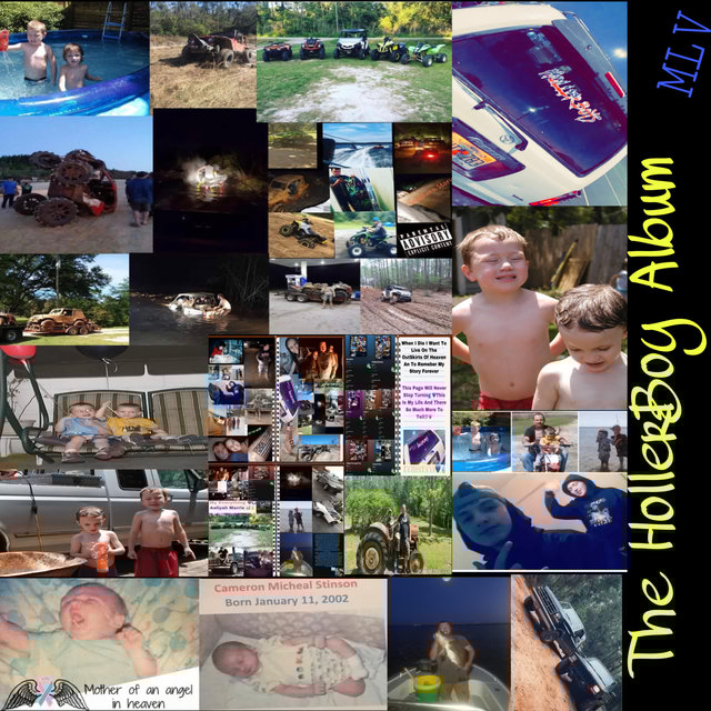 The HollerBoy Album