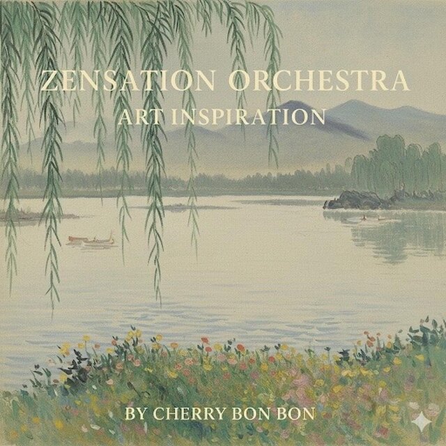 Zensation Orchestra Art Inspiration