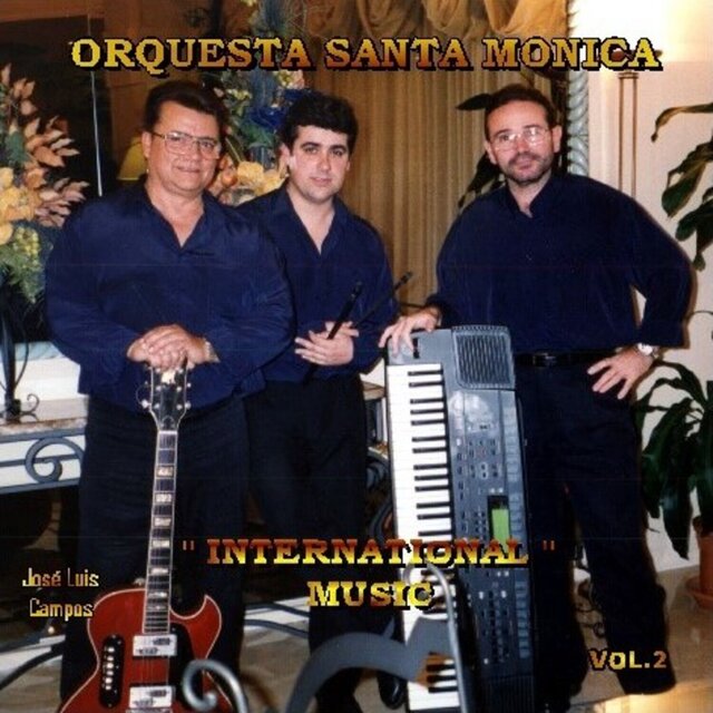 International Music, Vol. 2