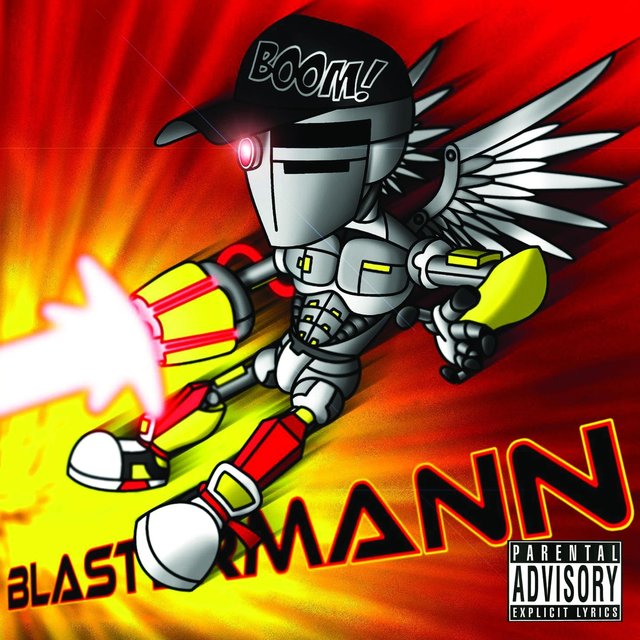 Blastermann