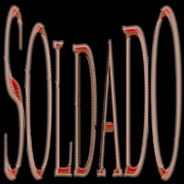 SOLDADO (feat. LEAN & WAVS)