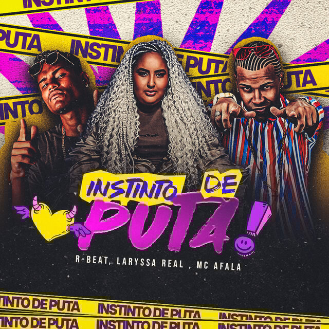 Instinto De Puta
