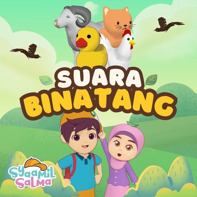 Suara Binatang