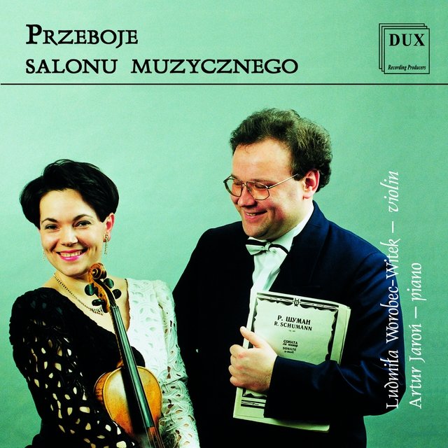 Przeboje Salonu Muzycznego