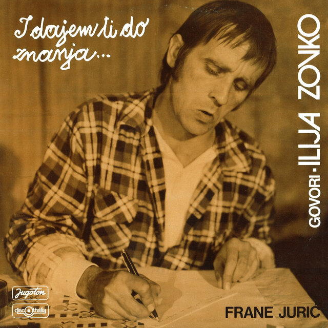 I Dajem Ti Do Znanja
