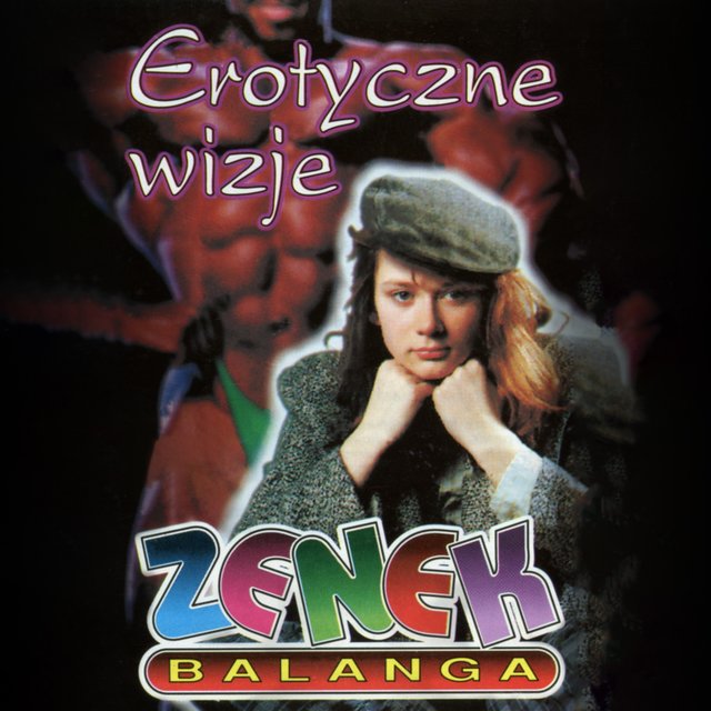 Erotyczne wizje