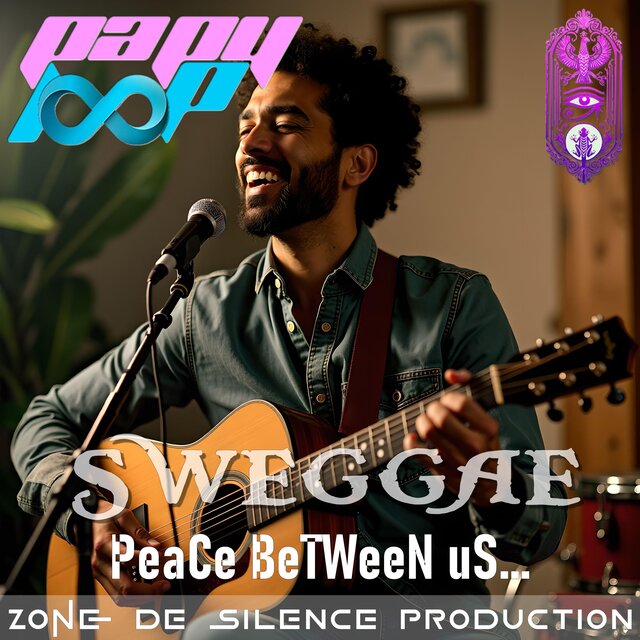 SWeGGae PeaCe BeTWeeN uS...