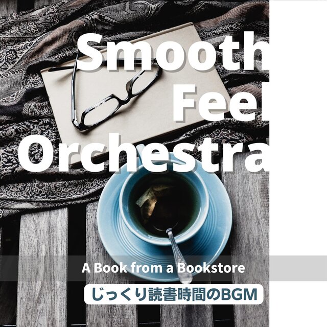 じっくり読書時間のbgm - a Book from a Bookstore