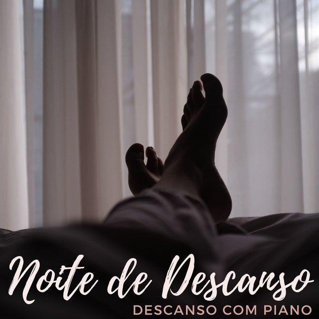Noite de Descanso: Tenha uma Boa Noite de Descanso com Piano