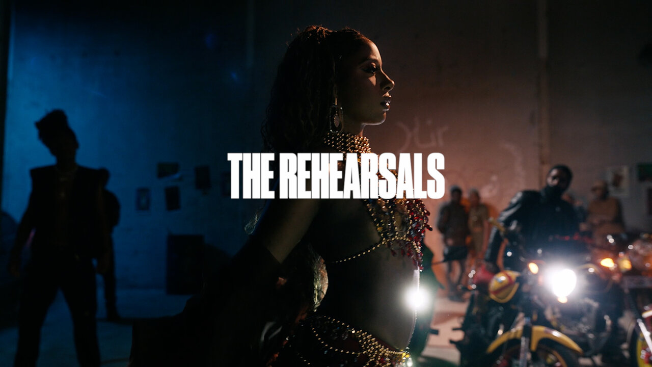 Party Girls (feat. Buju Banton) (Rehearsal Video)