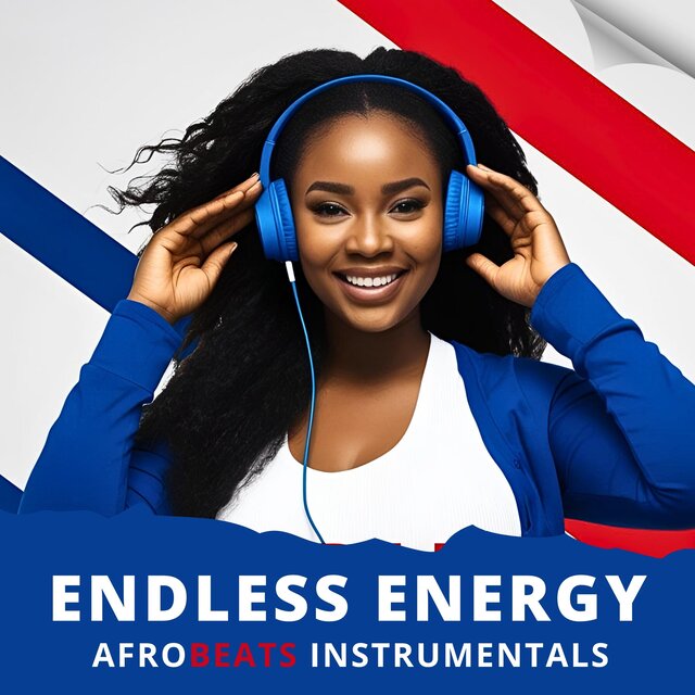 Endless energy Afrobeats