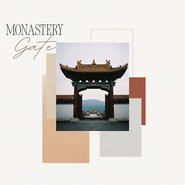 Monastery Gate