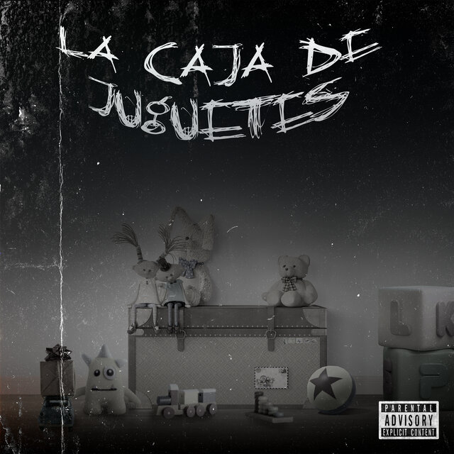 LA CAJA DE JUGUETES