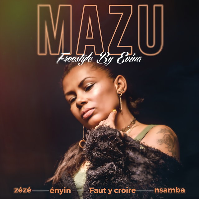 MAZU (JE VIENS)