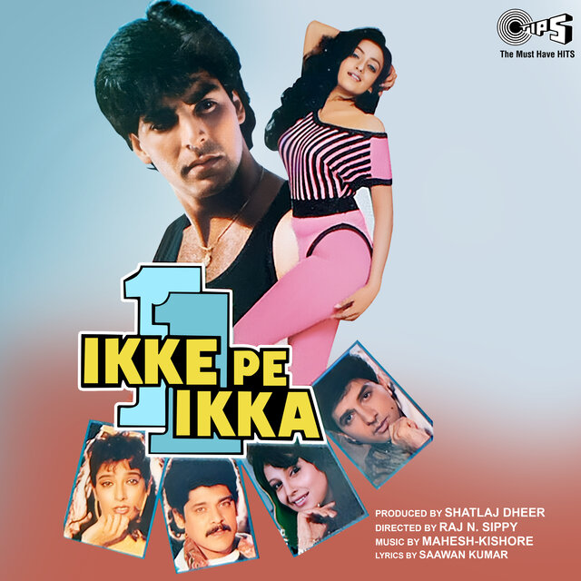 Ikke Pe Ikka (Original Motion Picture Soundtrack)