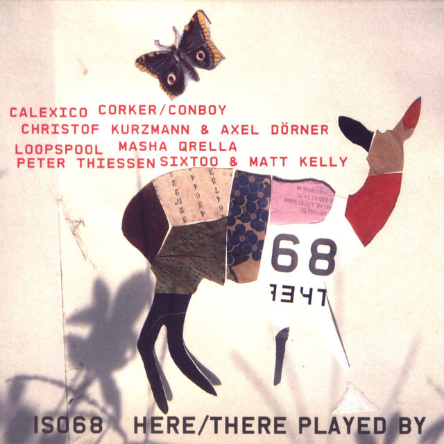 Here /There Played By