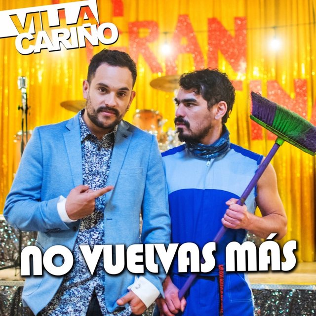 No Vuelvas Más