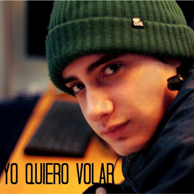 Yo Quiero Volar - Single