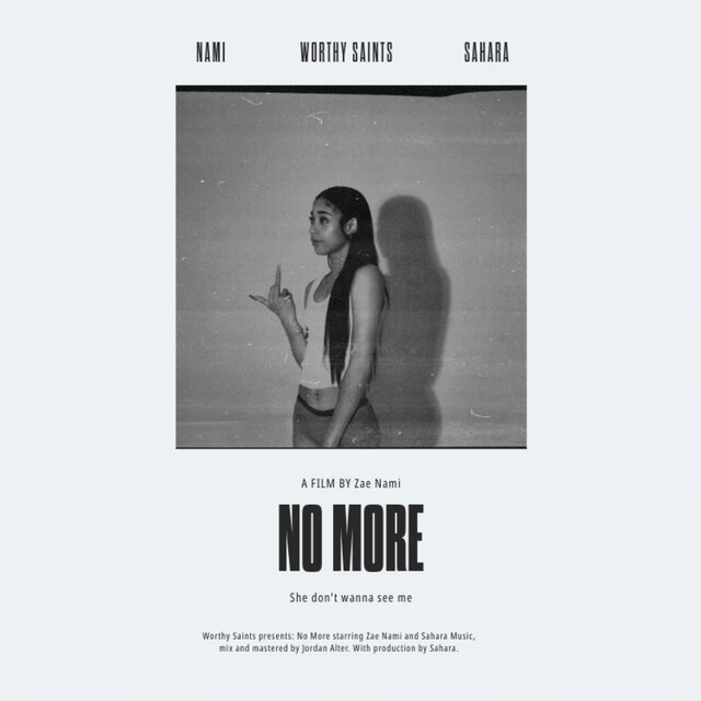 NO MORE