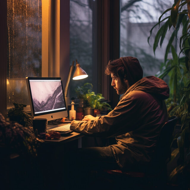 Productividad De La Lluvia: Sonidos De Lluvia Para Aumentar El Enfoque En El Trabajo