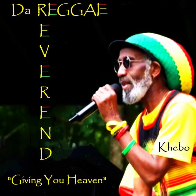 Da Reggae Reverend 