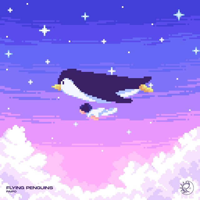 FLYING PENGUINS