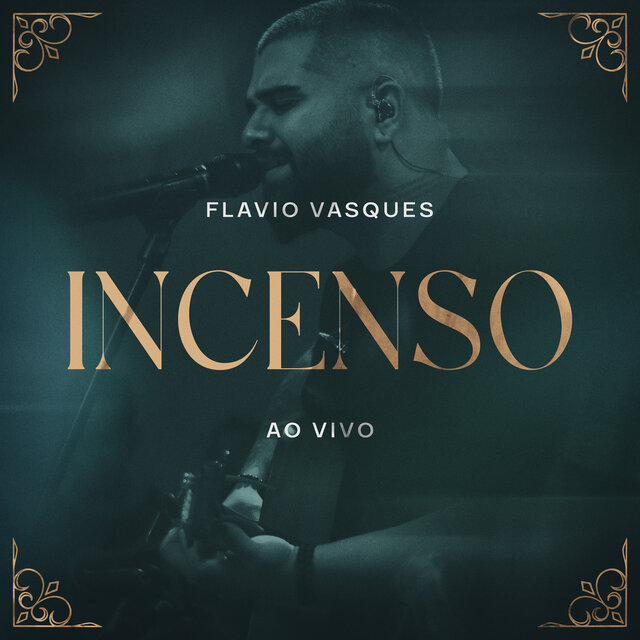 Incenso (Ao Vivo)