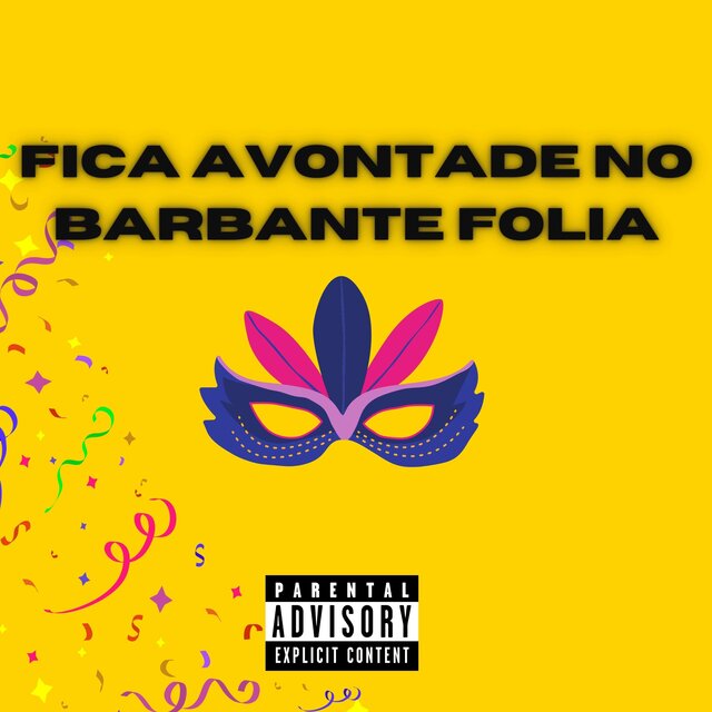 Fica Avontade no Barbante Folia