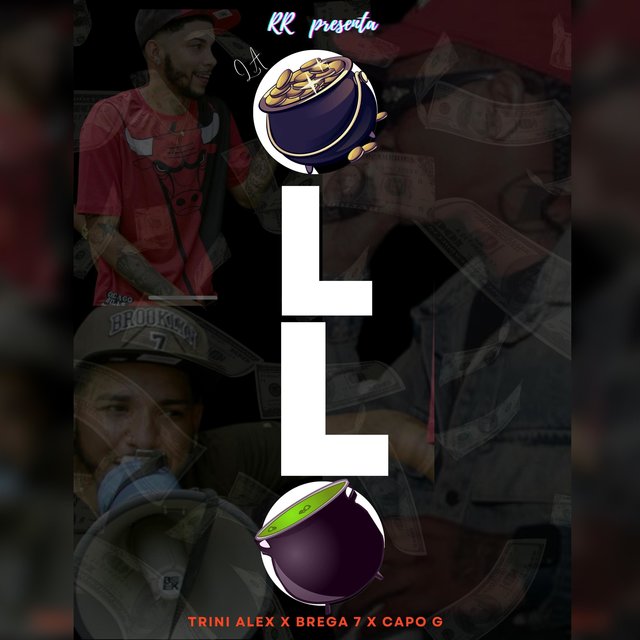 La Olla (feat. Brega 7 & Capo G)