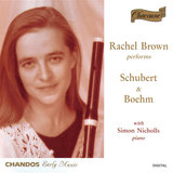 Schwanengesang, D. 957: 12. Am Meer (arr. T. Boehm for flute and piano)