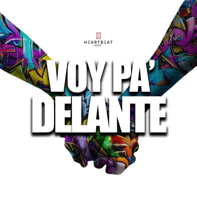 Voy Pa' Delante