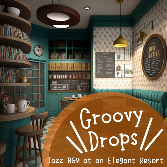 Jazz BGM at an Elegant Resort
