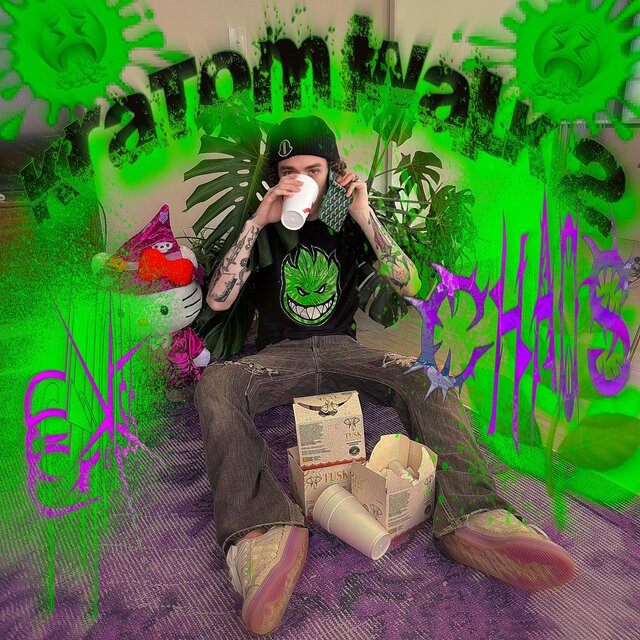 Kratom Walk 2