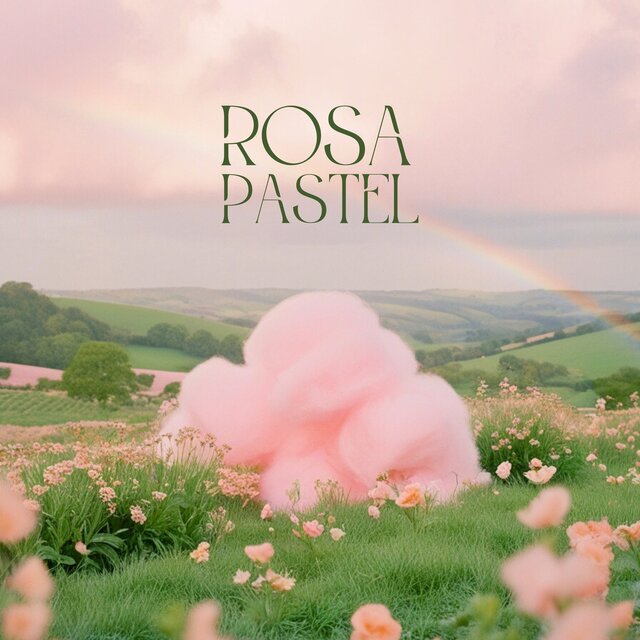 Rosa Pastel (Cover)
