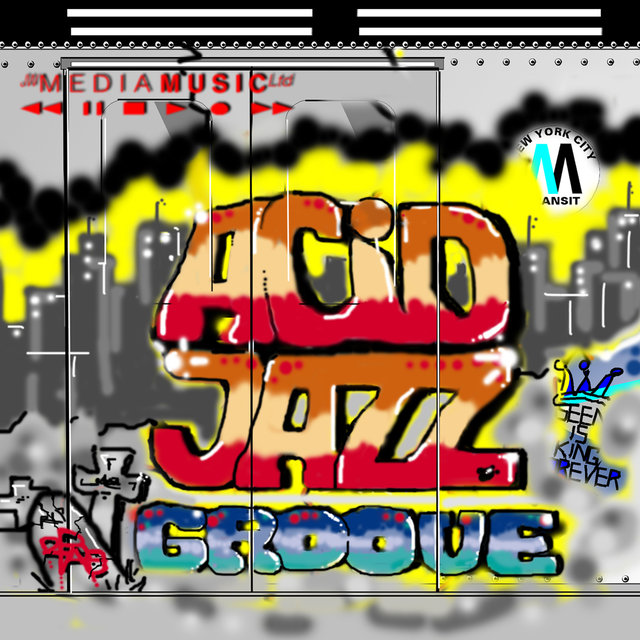 Acid Jazz Groove