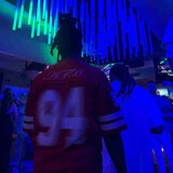 MAN ON A MISSION