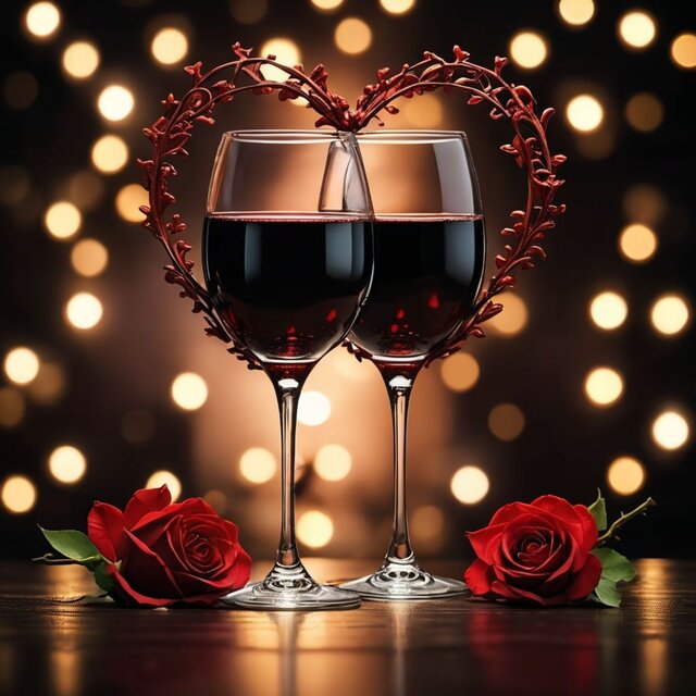When love Invades