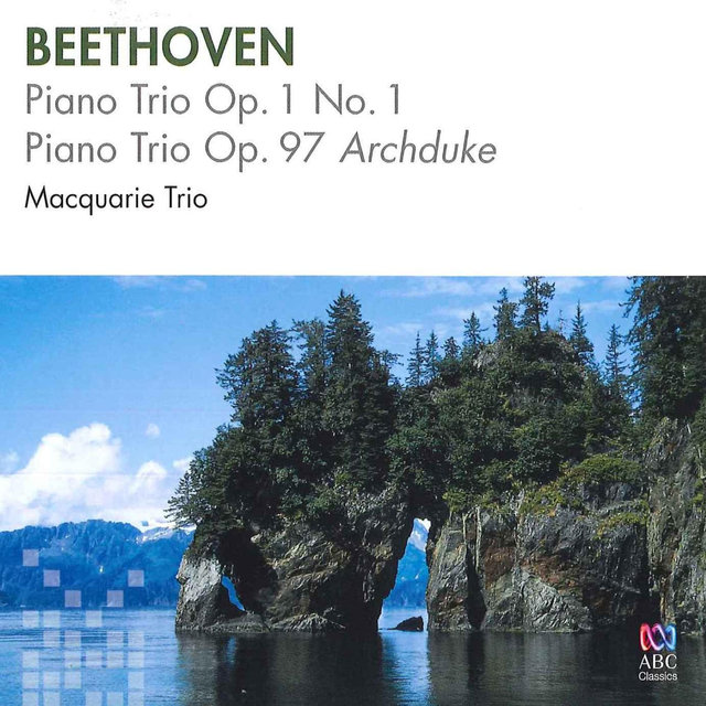 Beethoven: Piano Trio, Op. 1, No. 1 & Piano Trio, Op. 97 - 