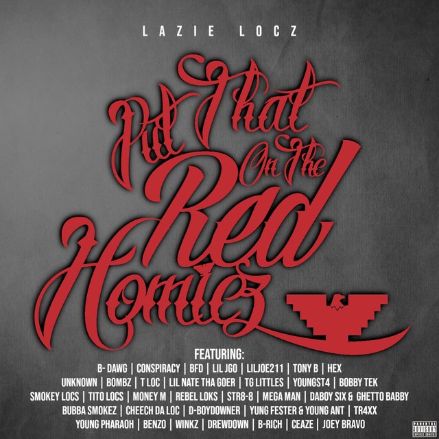 Put That On The Red Homiez