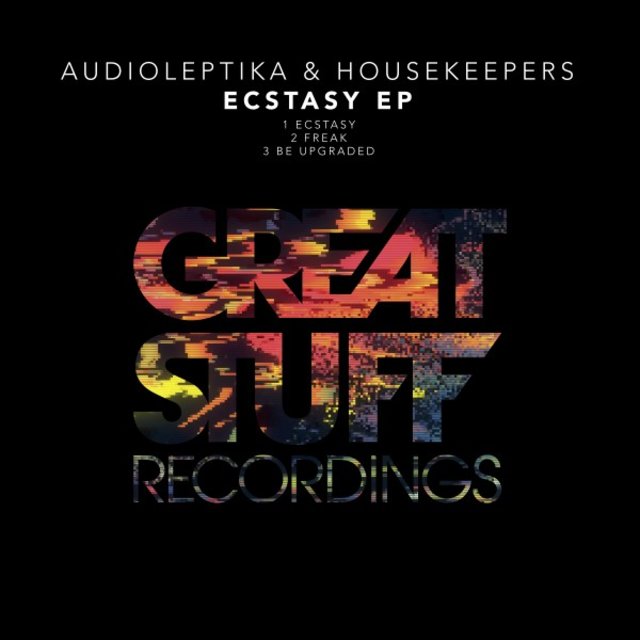 Ecstasy EP